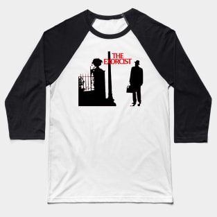 The Exorcist Baseball T-Shirt